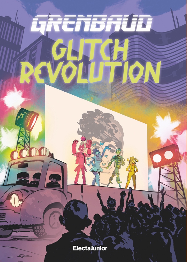 Glitch Revolution - Librerie.coop Glitch Revolution - Librerie.coop