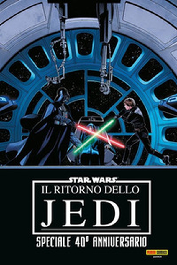 Il ritorno dello Jedi. Star Wars. Ediz. speciale 40° anniversario - Librerie.coop Il ritorno dello Jedi. Star Wars. Ediz. speciale 40° anniversario - Librerie.coop