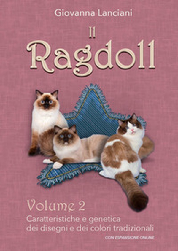 Il Ragdoll - Vol. 2 - Librerie.coop Il Ragdoll - Vol. 2 - Librerie.coop