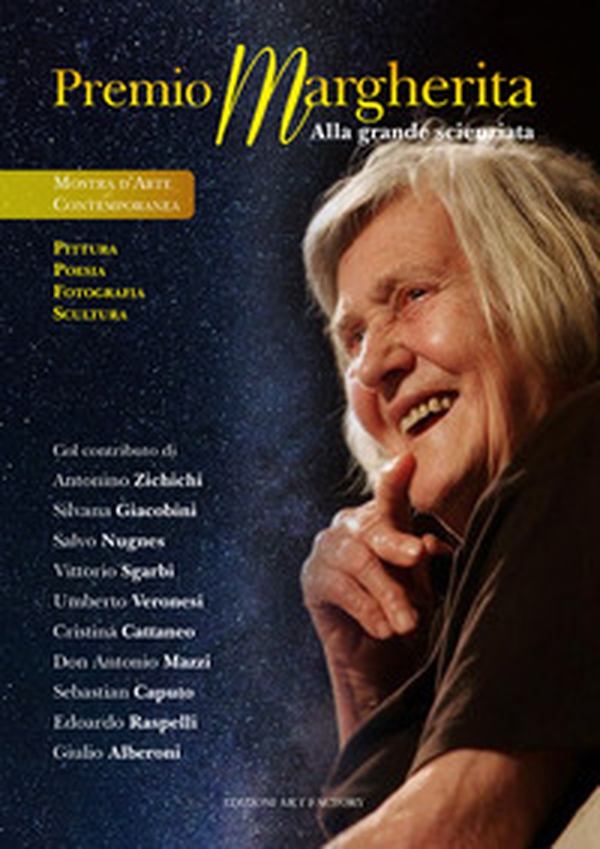 Premio Margherita. Alla grande scienziata - Librerie.coop Premio Margherita. Alla grande scienziata - Librerie.coop