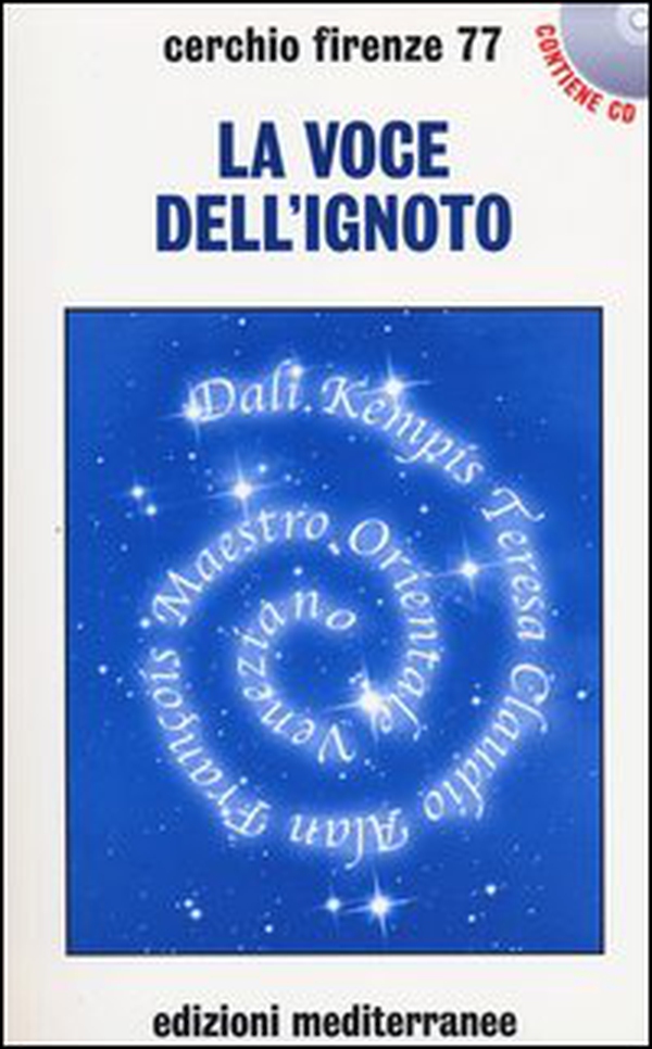 La voce dell'ignoto - Librerie.coop La voce dell'ignoto - Librerie.coop