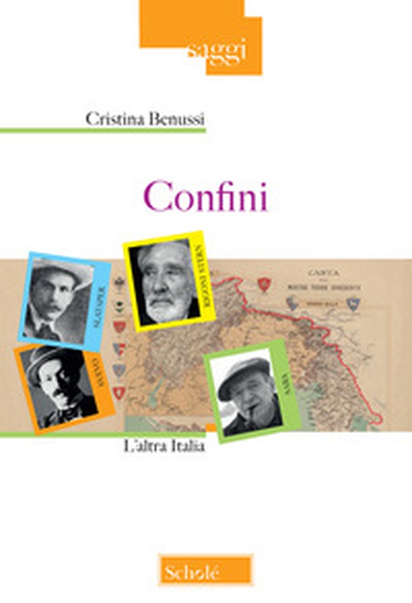 Confini. L'altra Italia - Librerie.coop Confini. L'altra Italia - Librerie.coop