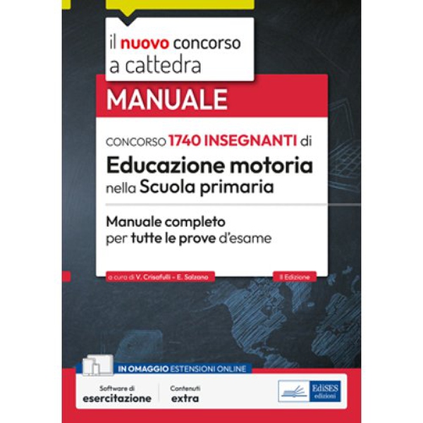 CONCORSO 1740 INSEGNANTI di Educazione motoria nella Scuola primaria - Librerie.coop CONCORSO 1740 INSEGNANTI di Educazione motoria nella Scuola primaria - Librerie.coop