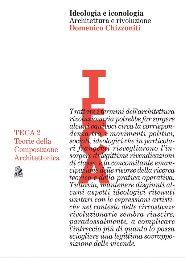 IDEOLOGIA E ICONOLOGIA architettura e rivoluzione - Librerie.coop IDEOLOGIA E ICONOLOGIA architettura e rivoluzione - Librerie.coop