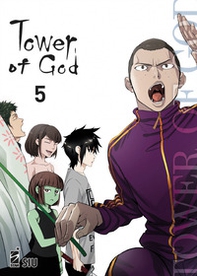 Tower of god - Vol. 5 - Librerie.coop