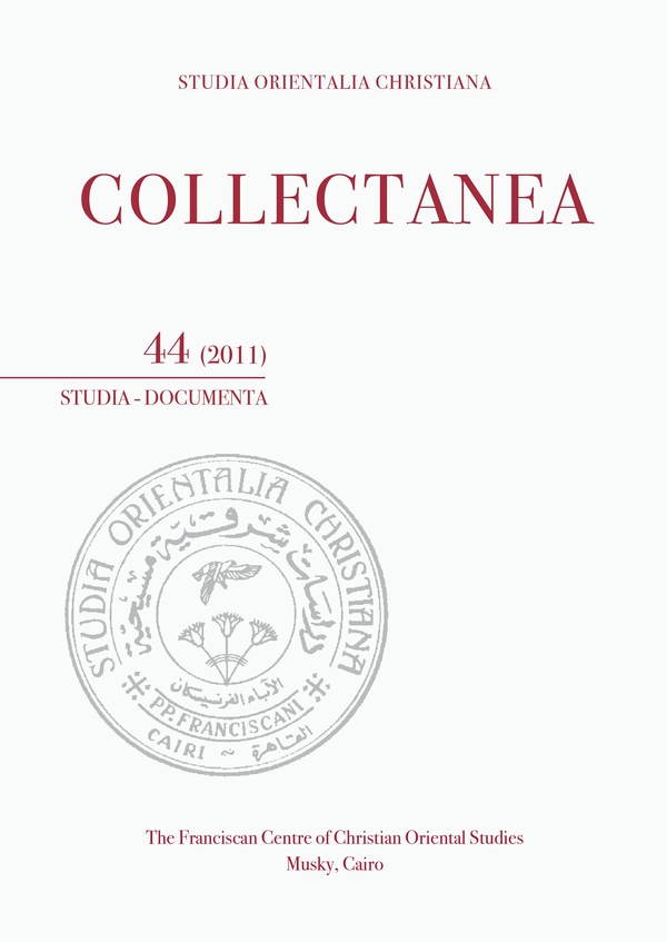 SOC – Collectanea 44 (2011) - Librerie.coop SOC – Collectanea 44 (2011) - Librerie.coop