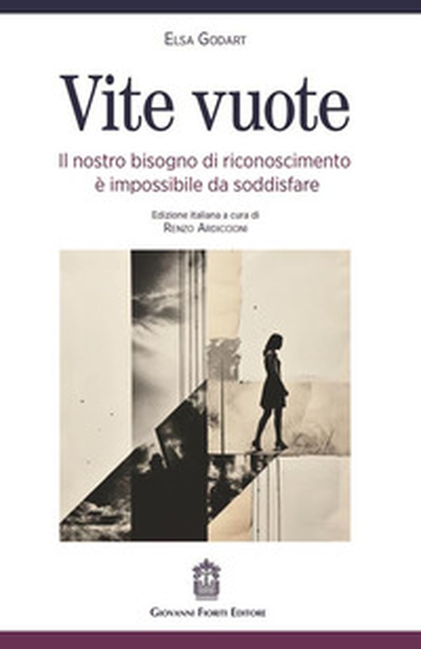Vite vuote. Il nostro bisogno di riconoscimento è impossibile da soddisfare - Librerie.coop Vite vuote. Il nostro bisogno di riconoscimento è impossibile da soddisfare - Librerie.coop