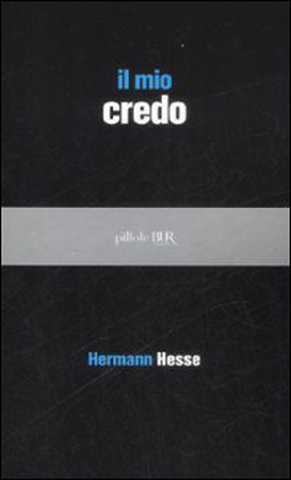 Il mio credo - Librerie.coop Il mio credo - Librerie.coop