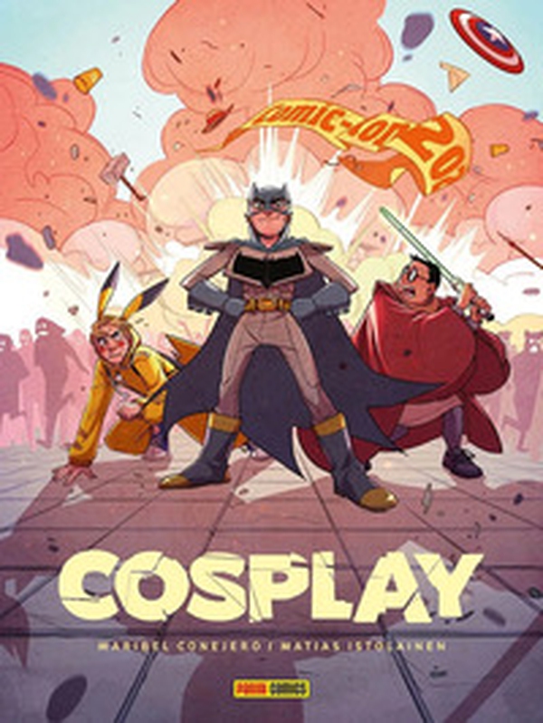 Cosplay - Librerie.coop Cosplay - Librerie.coop