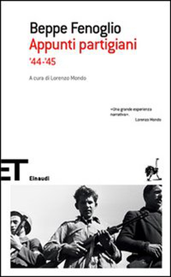 Appunti partigiani - Librerie.coop Appunti partigiani - Librerie.coop
