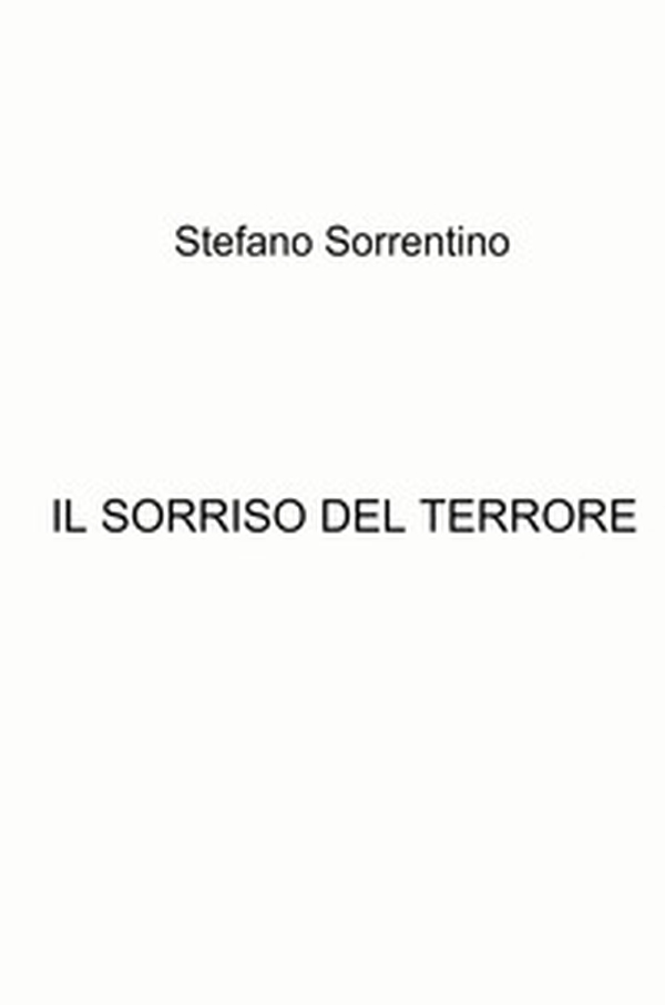 Il sorriso del terrore - Librerie.coop Il sorriso del terrore - Librerie.coop