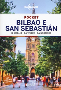 Bilbao e San Sebastian. Con carta estraibile - Librerie.coop
