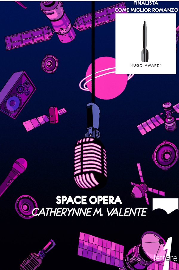Space opera - Librerie.coop Space opera - Librerie.coop
