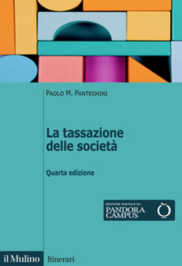 La tassazione delle società - Librerie.coop La tassazione delle società - Librerie.coop