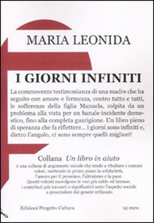 I giorni infiniti - Librerie.coop I giorni infiniti - Librerie.coop