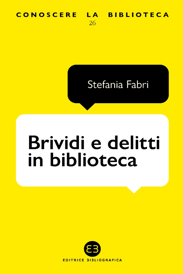 Brividi e delitti in biblioteca - Librerie.coop Brividi e delitti in biblioteca - Librerie.coop