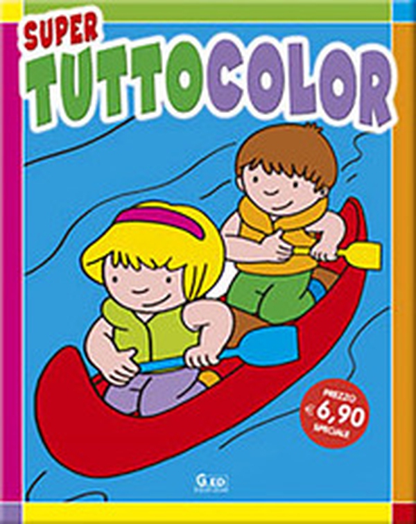 Supertuttocolor - Librerie.coop Supertuttocolor - Librerie.coop