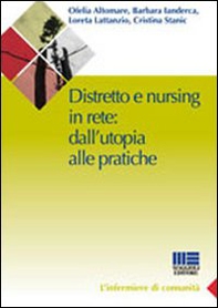 Distretto e nursing in rete: dall'utopia alle pratiche - Librerie.coop
