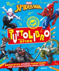 Spiderman. Il tuttolibro delle sfide - Librerie.coop