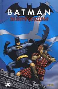 Mistero scozzese. Batman - Librerie.coop