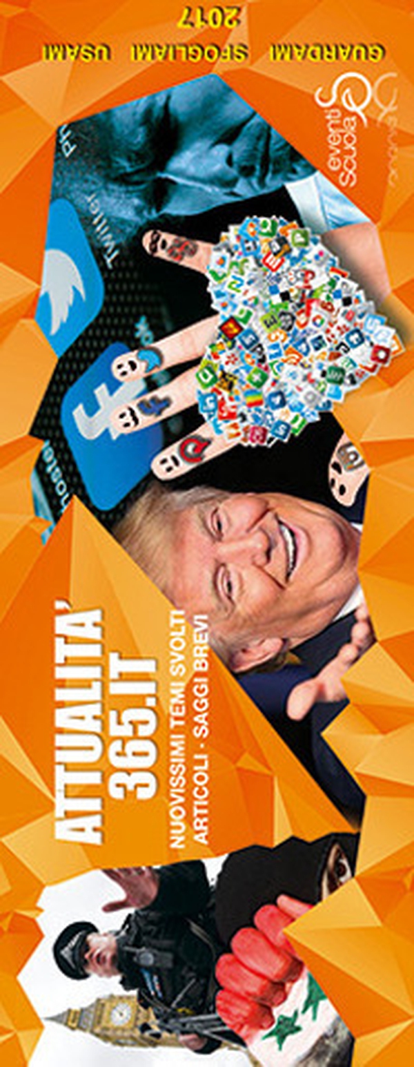 Attualità 365.IT. Nuovissimi temi svolti. Articoli-saggi brevi. Per le scuole medie superiori e maturità - Librerie.coop Attualità 365.IT. Nuovissimi temi svolti. Articoli-saggi brevi. Per le scuole medie superiori e maturità - Librerie.coop