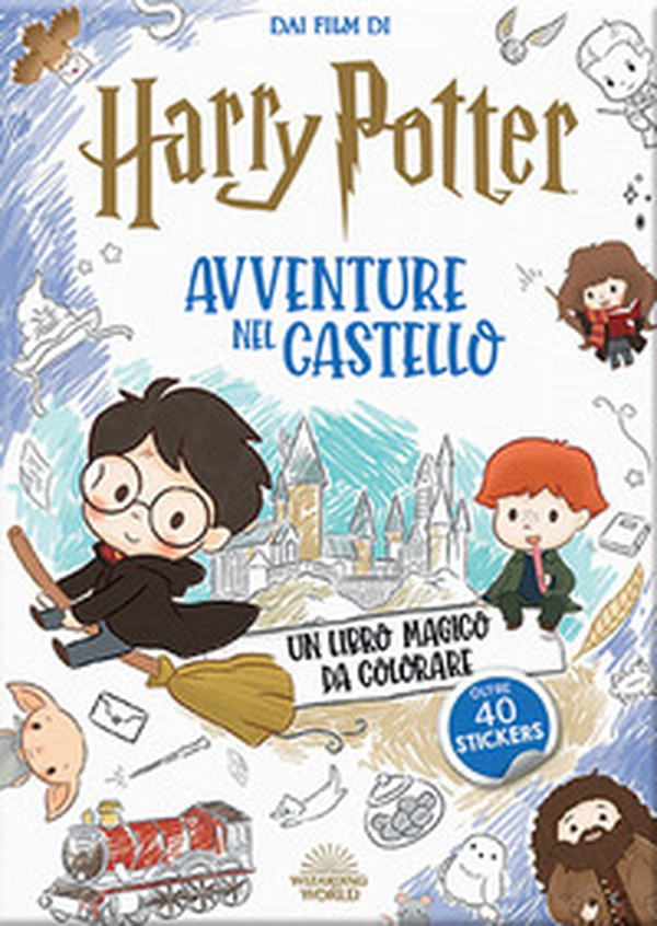 Avventure nel castello. Harry Potter - Librerie.coop Avventure nel castello. Harry Potter - Librerie.coop