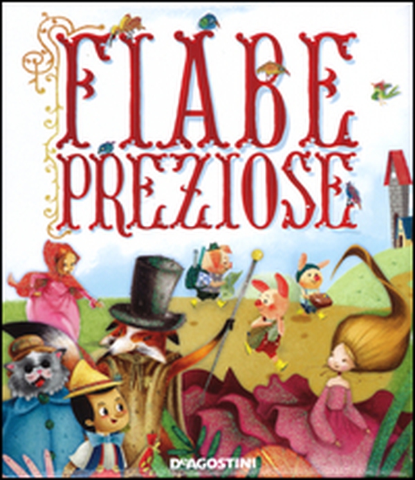 Fiabe preziose - Librerie.coop Fiabe preziose - Librerie.coop