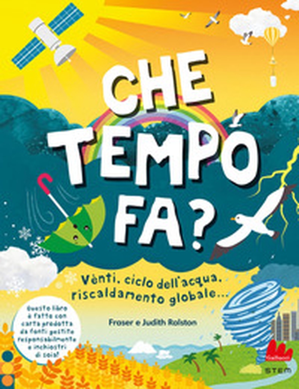 Che tempo fa? - Librerie.coop Che tempo fa? - Librerie.coop