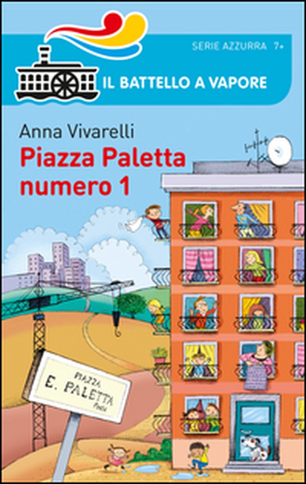 Piazza Paletta numero 1 - Librerie.coop Piazza Paletta numero 1 - Librerie.coop