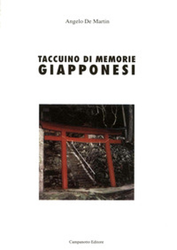 Taccuino di memorie giapponesi - Librerie.coop Taccuino di memorie giapponesi - Librerie.coop