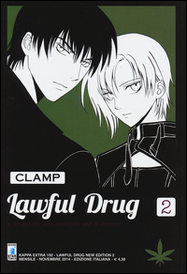 Lawful drug. New edition - Vol. 2 - Librerie.coop Lawful drug. New edition - Vol. 2 - Librerie.coop