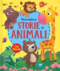 Meravigliose storie di animali - Librerie.coop