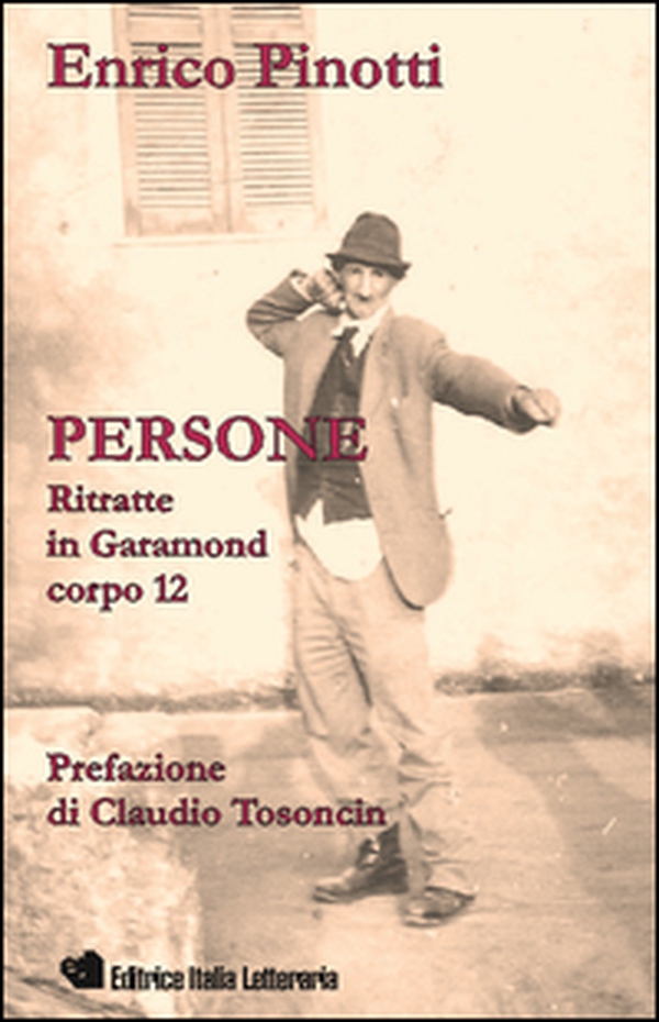 Persone ritratte in Garamond corpo 12 - Librerie.coop Persone ritratte in Garamond corpo 12 - Librerie.coop