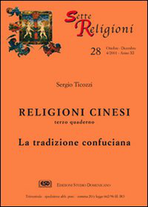 Religioni cinesi - Vol. 3 - Librerie.coop Religioni cinesi - Vol. 3 - Librerie.coop