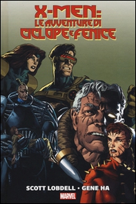 X-Men: Le avventure di Ciclope e Fenice - Librerie.coop