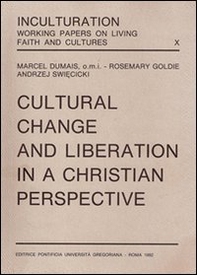 Cultural change and liberation in a Christian perspective - Librerie.coop