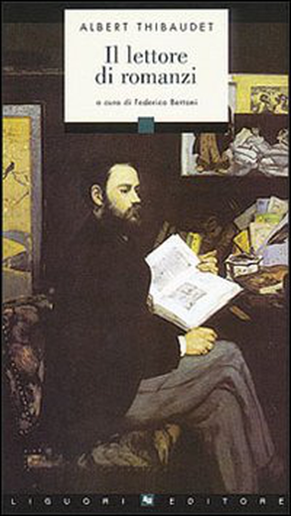 Il lettore di romanzi - Librerie.coop Il lettore di romanzi - Librerie.coop