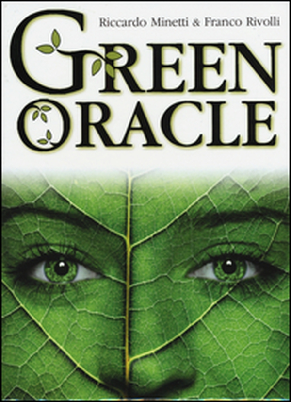 Green oracle. Con 36 carte - Librerie.coop Green oracle. Con 36 carte - Librerie.coop