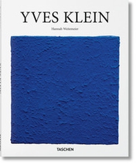 Yves Klein. Ediz. italiana - Librerie.coop