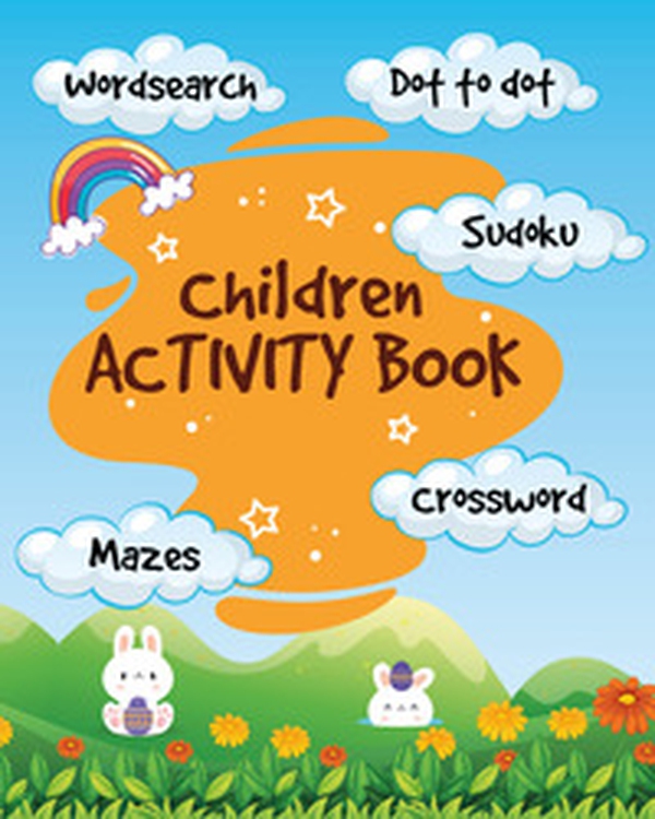 Activity book for kids - Librerie.coop Activity book for kids - Librerie.coop