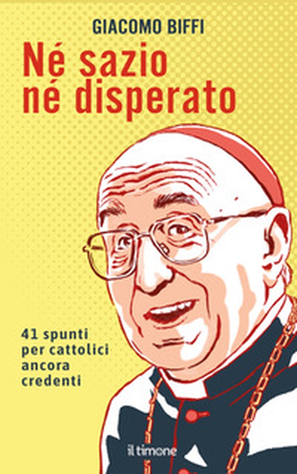 Né sazio né disperato. 41 spunti per cattolici ancora credenti - Librerie.coop Né sazio né disperato. 41 spunti per cattolici ancora credenti - Librerie.coop