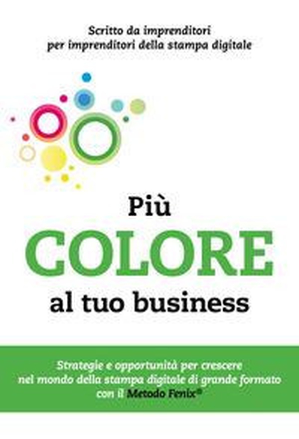 Più colore al tuo business - Librerie.coop Più colore al tuo business - Librerie.coop