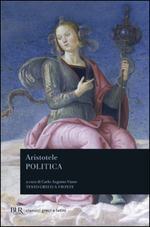Politica. Testo greco a fronte - Librerie.coop Politica. Testo greco a fronte - Librerie.coop