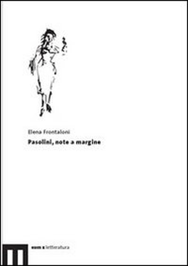 Pasolini, note a margine - Librerie.coop Pasolini, note a margine - Librerie.coop