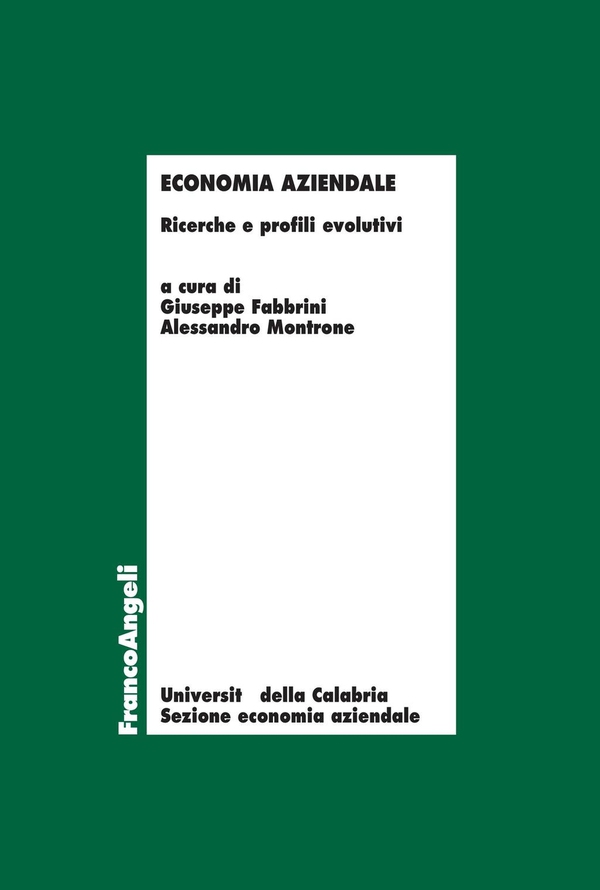 Economia aziendale. Ricerche e profili evolutivi - Librerie.coop Economia aziendale. Ricerche e profili evolutivi - Librerie.coop