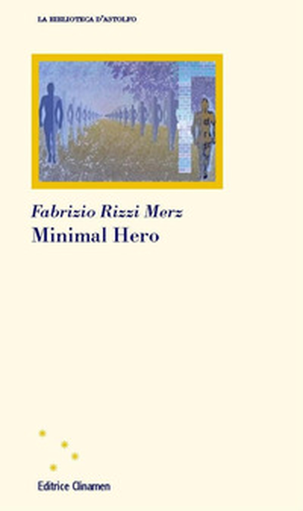 Minimal hero - Librerie.coop Minimal hero - Librerie.coop