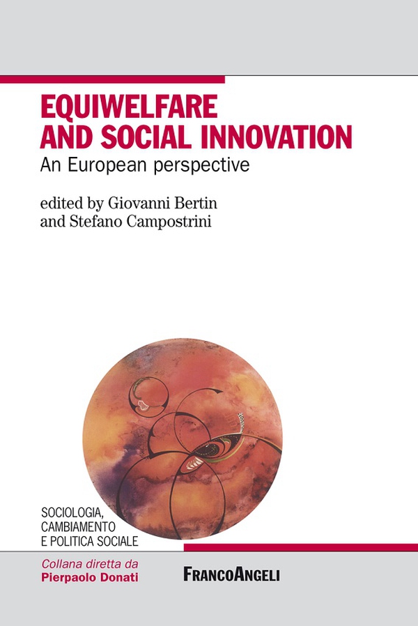Equiwelfare and social innovation. An European perspective - Librerie.coop Equiwelfare and social innovation. An European perspective - Librerie.coop