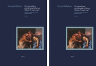 Corrispondenza con Alessandro Farnese - Vol. 1-2 - Librerie.coop