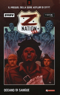 Z Nation - Vol. 1 - Librerie.coop