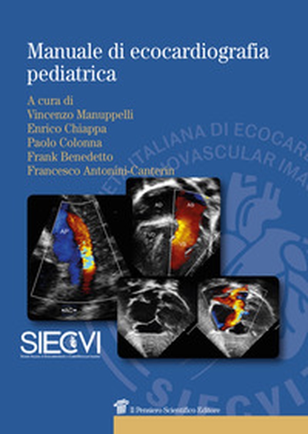 Manuale di ecocardiografia pediatrica - Librerie.coop Manuale di ecocardiografia pediatrica - Librerie.coop